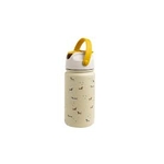 gourde bouteille isotherme teckel , the cotton cloud , l'atelier dyloma , kids conceptstore, gourde enfant de qualité