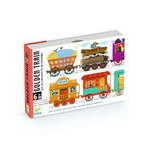jeu de carte golden train , djeco , jeu de société , l'atleier dyloma