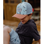 casquette-enfants-bebes-unisexe-trucker-imprime-bleu-hello-hossy