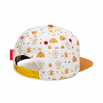 casquette-circus-cool-kids-only-reglable-visire-plate