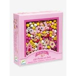coffret-450-perles-en-bois-oiseaux-rose-et-jaune-djeco-de-4-a-8-ans-fils-de-couleurs-loisirs-creatif-atelier-dyloma-mimizan
