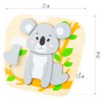 puzzel-koalas-en-bois-12-mois