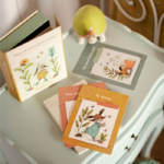 cartes-etapes-mes-12-premiers-mois-les-trois-petits-lapins-moulin-roty