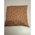 coussin déco 30 x 30 cm , collection noisette , l'atelier dyloma , fait à la main