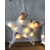 coussin veilleuse étoile ,collection lune , veilleuse etoile , cadeau naissance , fait à la main ,mimizan plage , l'atelier dyloma ,guirlande led , piles lr6AA