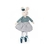 poupée souris charlotte , la petite école de danse , moulin roty , mimizan , poupée chiffon