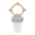 baby-pulp-grignoteur-en-silicone-nude-gris-minikoioi-l'atelier dyloma-mimizan plage - cadeau de naissance-