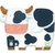 puzzle-silhouette-les-vaches-pieces-arque-djeco-l-atelier-dyloma-mimizan-plage-puzzle-enfant