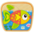 puzzle-bois-poisson-8-pièces-ulysse-couleurs-d-enfance