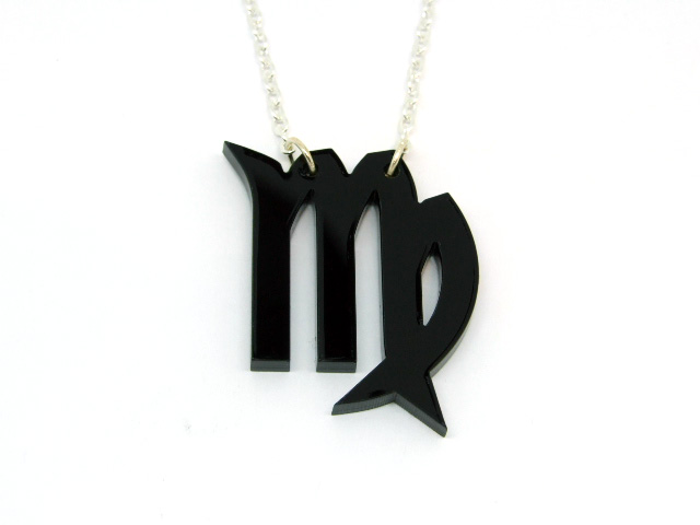 Virgo-Necklace