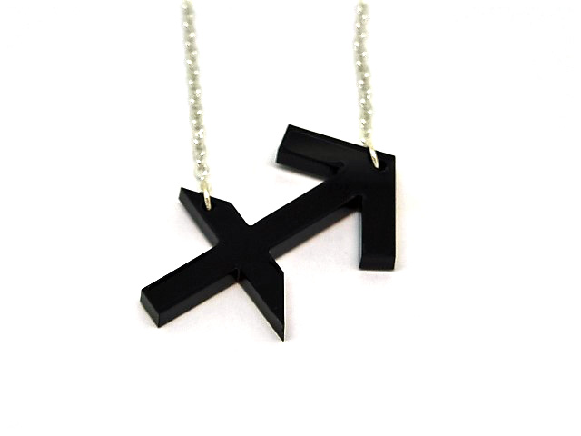 Sagittarius-Necklace