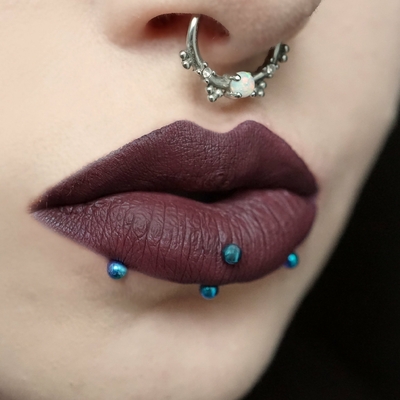 Oblivion liquid lipstick
