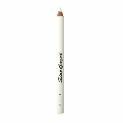 White Khôl eye pencil