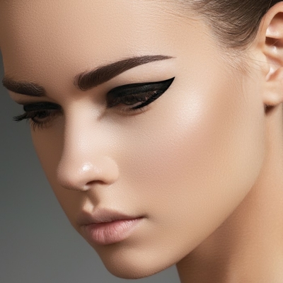 Black liquid Eyeliner