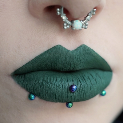 Medusa liquid lipstick