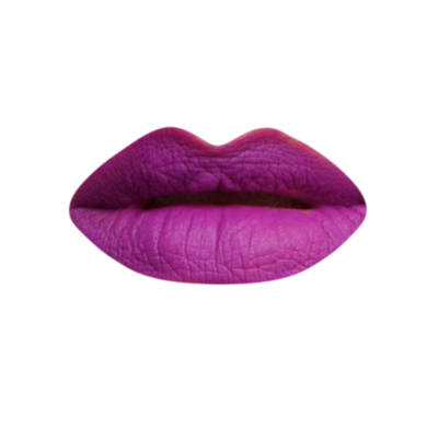 Purple Poison liquid lipstick