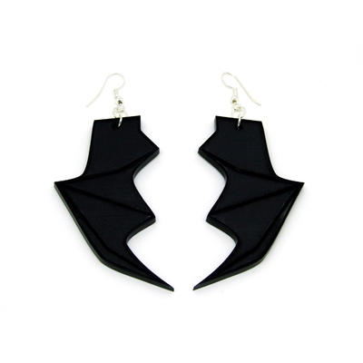 Bat Wing Earrings