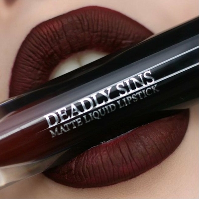 Bloodline liquid lipstick