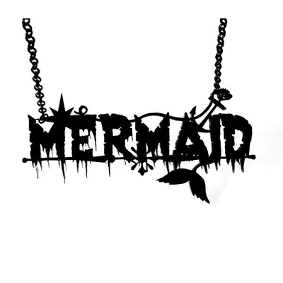 Mermaid Necklace