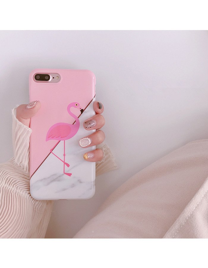 Cuptakes-De-Luxe-Brillant-Marbre-IMD-Souple-tui-En-Silicone-pour-iPhone-7X6-6-S-8