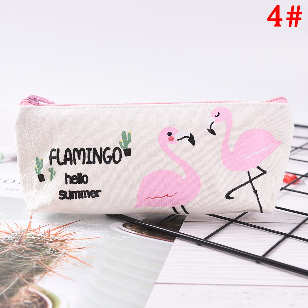 Simple-Mignon-Flamingo-Cactus-Toile-Stylo-Crayon-Sac-Cosm-tique-Sacs-Faveurs-De-Mariage-et-Cadeaux