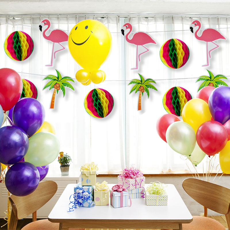 Nouvelle-Arriv-e-S-rie-Flamingo-Enfants-Enfants-F-te-D-anniversaire-D-coration-De-F