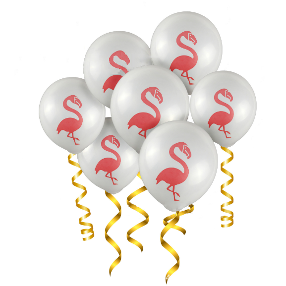 20-pcs-lot-Kawaii-Flamingo-Ballon-Latex-Ballons-B-b-Douche-D-corations-De-Mariage-Party