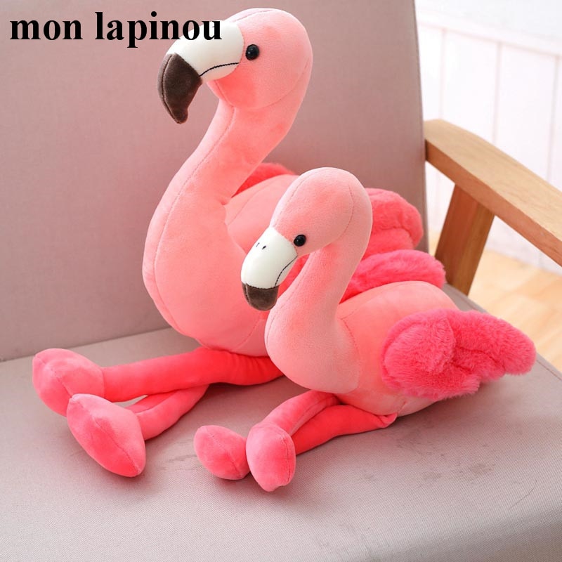 Mon-Lapinou-1-pc-25-cm-35-cm-50-cm-peluche-flamant-rose-jouets-peluche-oiseau