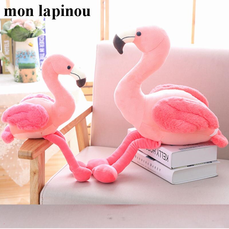 Mon-Lapinou-1-pc-25-cm-35-cm-50-cm-peluche-flamant-rose-jouets-peluche-oiseau