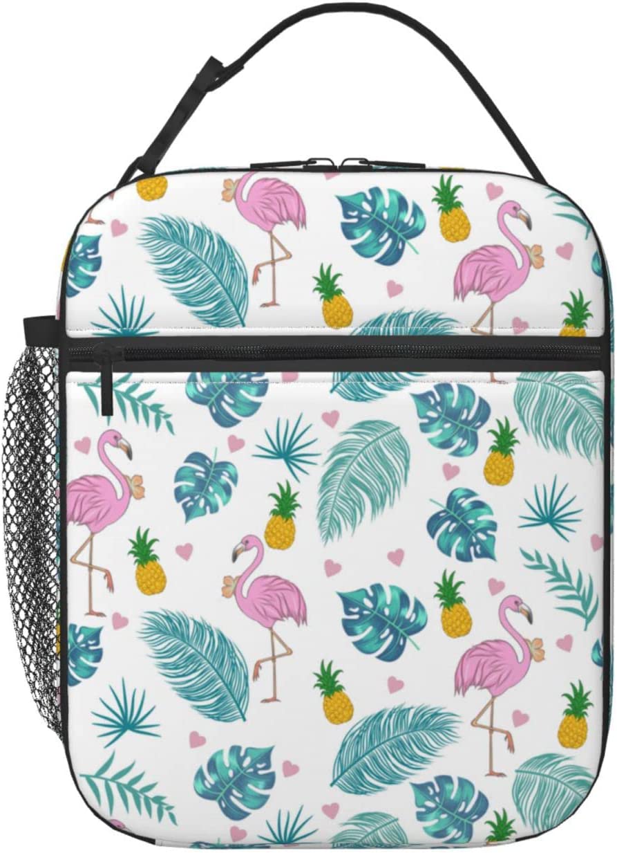 Bo-te-lunch-isotherme-flamant-rose-pour-enfants-sac-isotherme-sac-fourre-tout-pour-l-cole