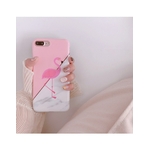 Cuptakes-De-Luxe-Brillant-Marbre-IMD-Souple-tui-En-Silicone-pour-iPhone-7X6-6-S-8
