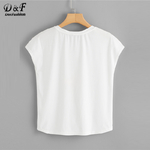 Dotfashion-Flamingo-Et-Lettre-Imprimer-Tee-2018-D-t-Col-Rond-Maille-Preppy-T-shirt-Femmes