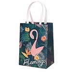 Flamingo-papier-Cadeau-sac-de-Fian-ailles-de-mariage-nuptiale-B-b-Douche-enfant-adulte-D