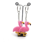 2-pcs-lot-Rose-Flamingo-F-te-Porte-cl-s-Hawaii-F-te-D-anniversaire-D