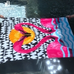 LEBESI-2018-Nouvelle-Arriv-e-Femmes-Bikini-Plage-Cover-Up-Plus-La-Taille-de-Maillots-De