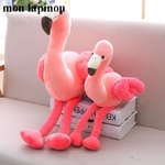 Mon-Lapinou-1-pc-25-cm-35-cm-50-cm-peluche-flamant-rose-jouets-peluche-oiseau