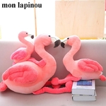 Mon-Lapinou-1-pc-25-cm-35-cm-50-cm-peluche-flamant-rose-jouets-peluche-oiseau