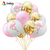 D-coration-de-mariage-1-Set-12-pouces-Rose-Flamingo-Ananas-Confettis-Mari-e-tre-Ballon