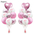 18-pcs-Rose-Ballon-Confettis-Feuille-Ballons-Sir-ne-Flamingo-Licorne-Partie-Latex-Ballons-de-F