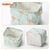 Flamants-roses-Panier-De-Rangement-En-Tissu-D-corations-de-F-te-D-anniversaire-D-enfants