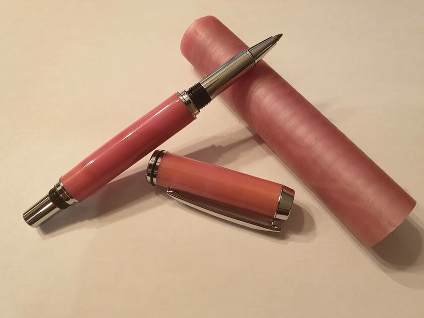 Lot De 15 Stylos En Galalithe Vintage Années 30/40 - À Compléter Avec Mécanisme - Noir - France