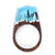 Nouvelle-Arriv-e-Ciel-Bleu-R-sine-En-Bois-Magique-Montagne-De-Neige-For-t-Miniature