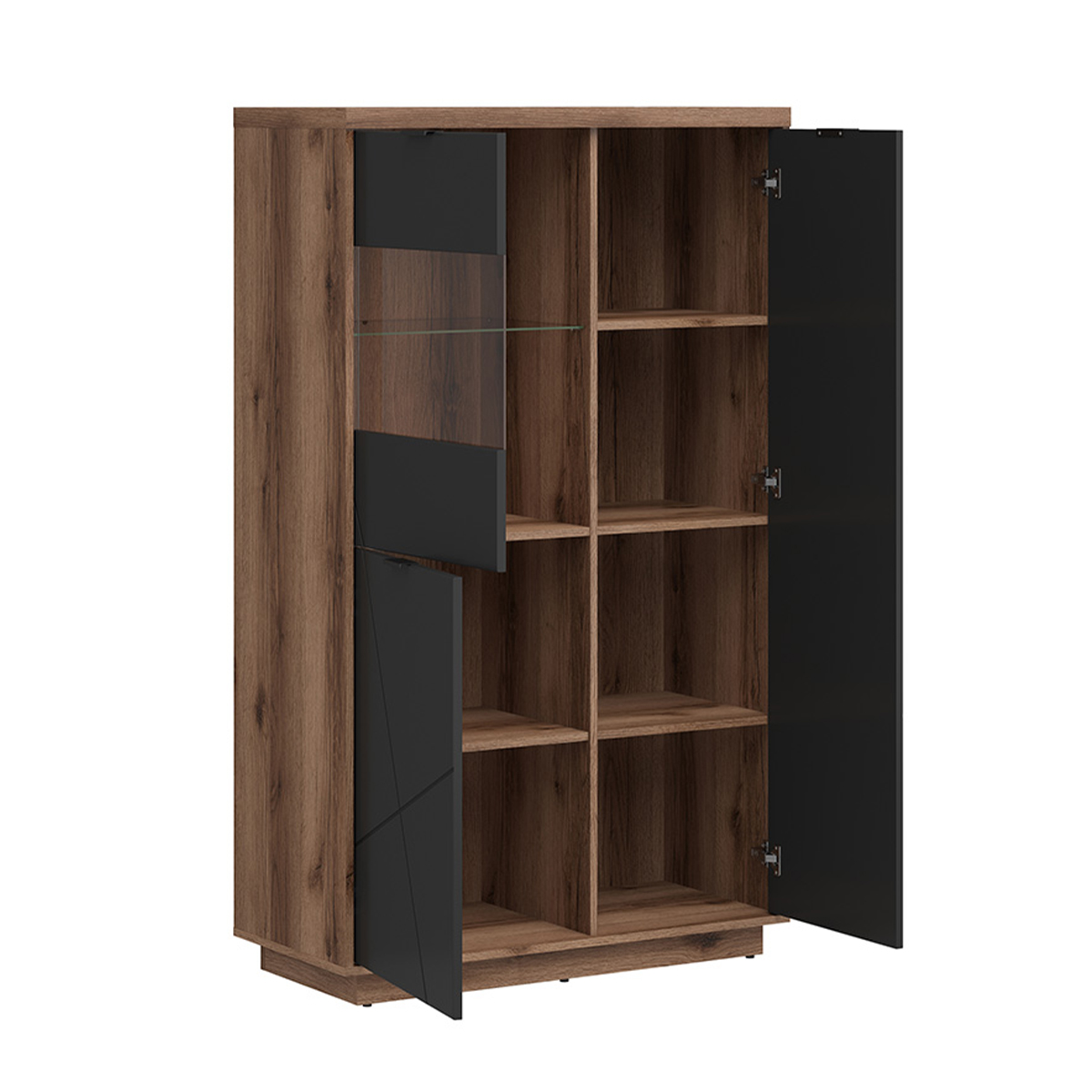 petits_meubles_sven_vitrine_2_portes_bois_noir_3