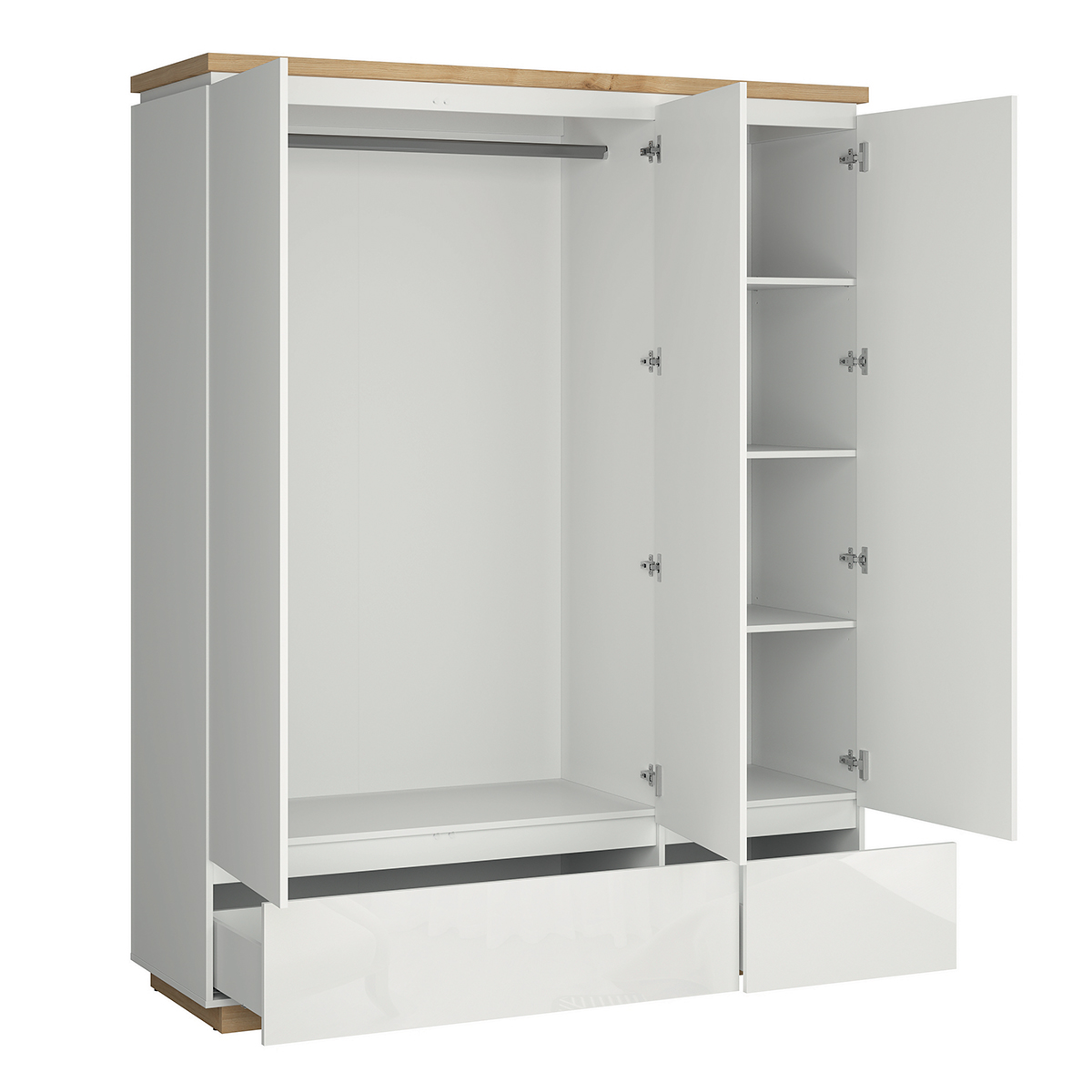 Flinn armoire sales