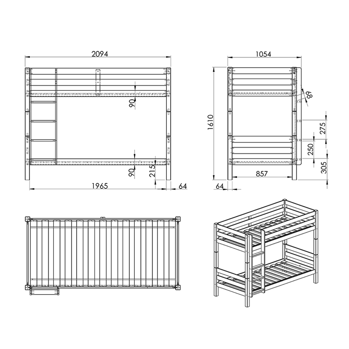 PISB1614_vipack_pino_lit_superpose_160cm_3