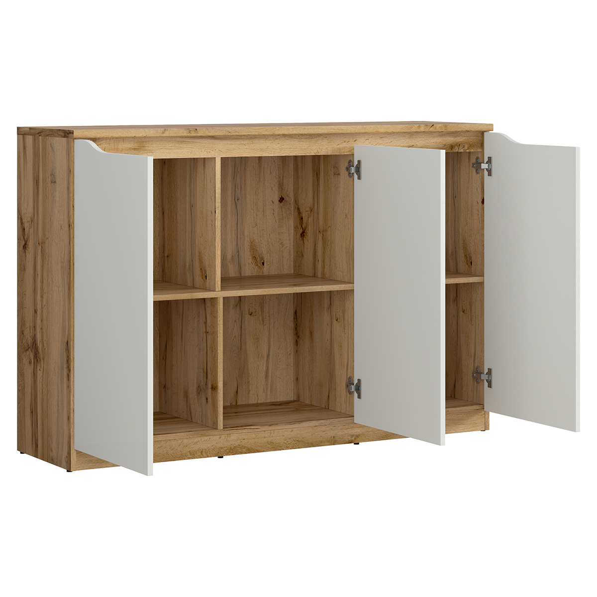 petits_meubles_bois_blanc_june_buffet_3_portes_3