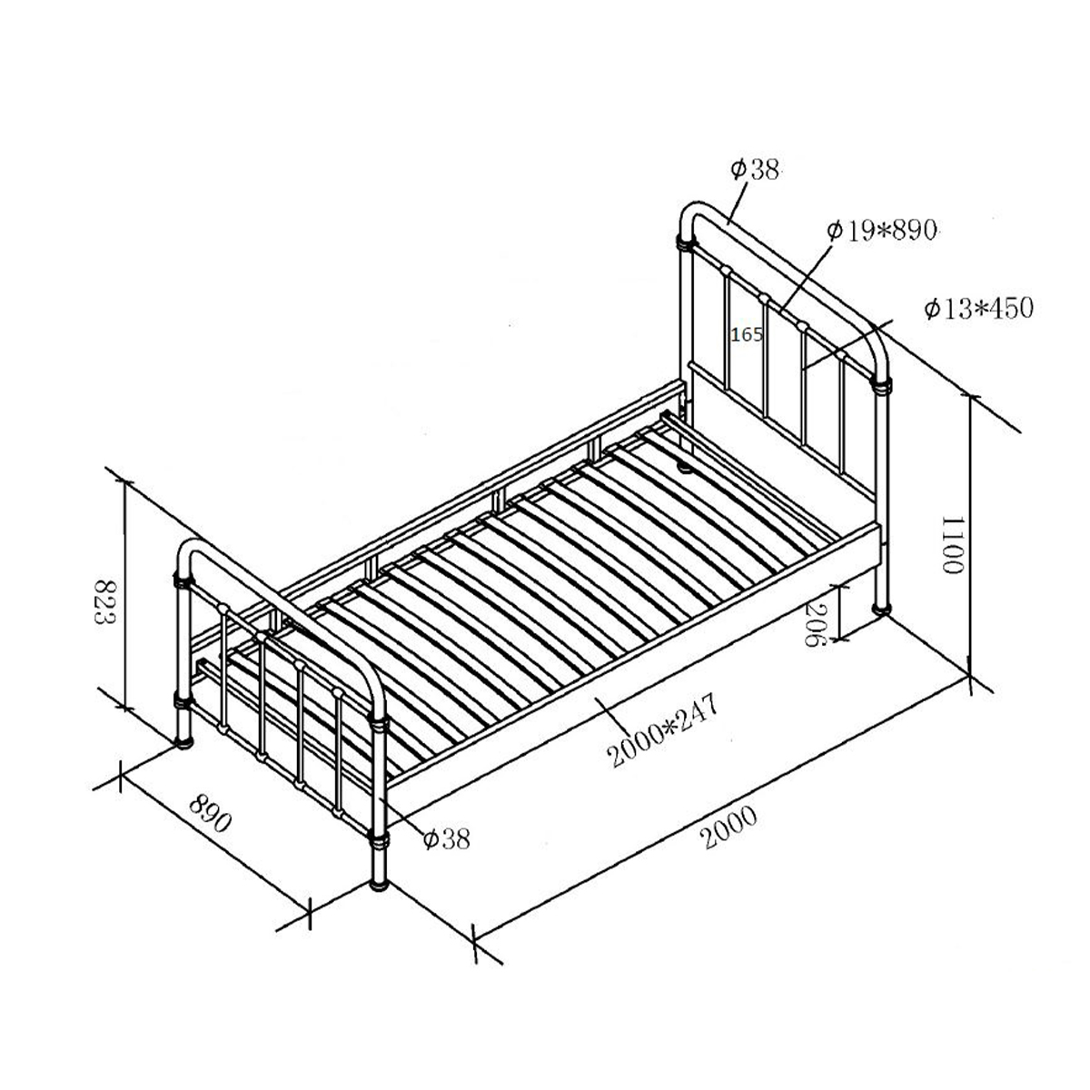 NYBE90_vipack_newyork_lit_90x200_dimensions