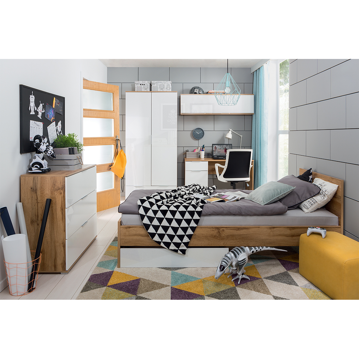 S383-LOZ-160-DWO_lit_160x200_selma_zele_bois_5