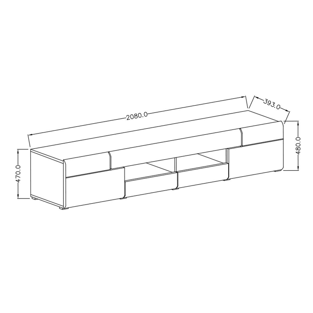 jules_98DW40_meuble_tv_2_portes_2_tiroirs_208cm_blanc_7