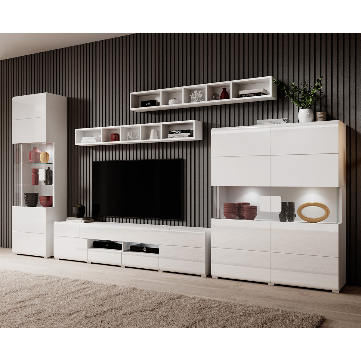 jules_98DW40_meuble_tv_2_portes_2_tiroirs_208cm_blanc_5